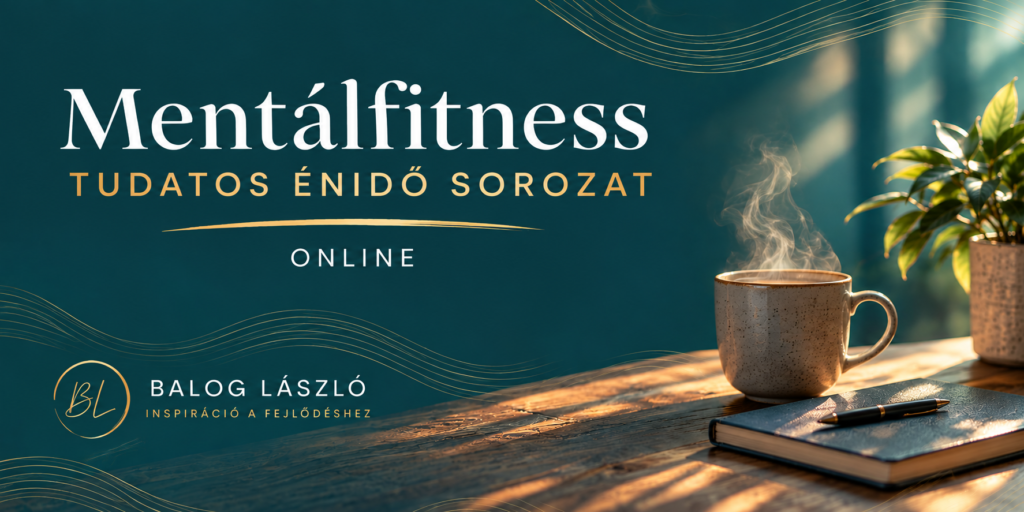Mentálfitness – Ingyenes online programsorozat